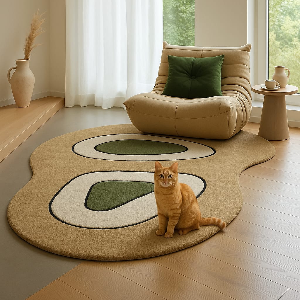 Beige Carpet