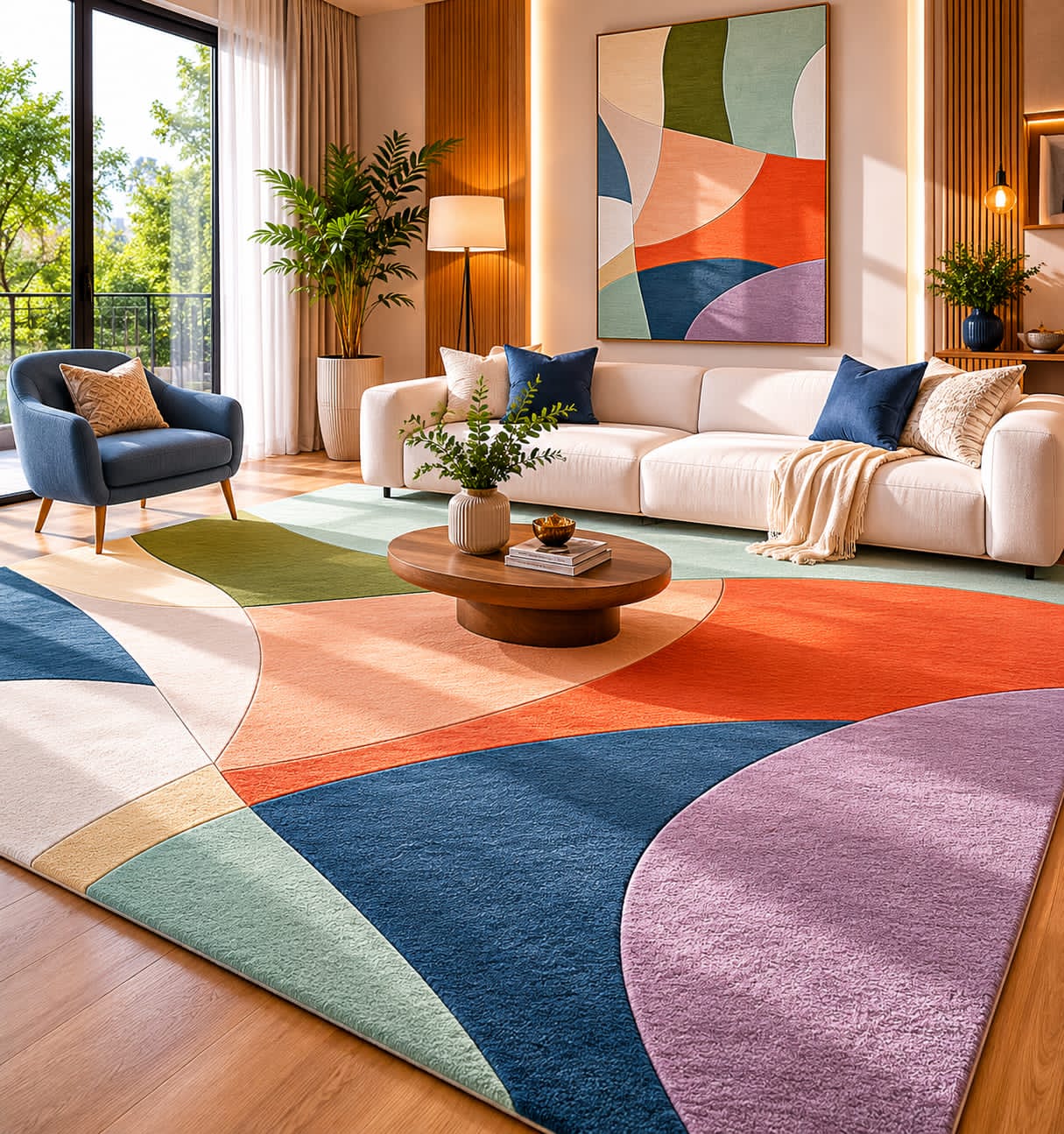 Multi Carpet
