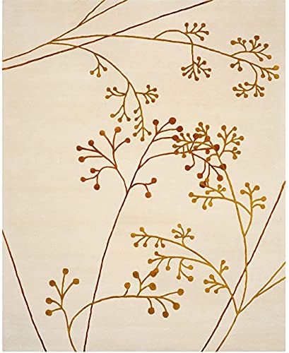 Premium Quality Hand Tufted Carpet for Bedroom, Living Room Area Rug