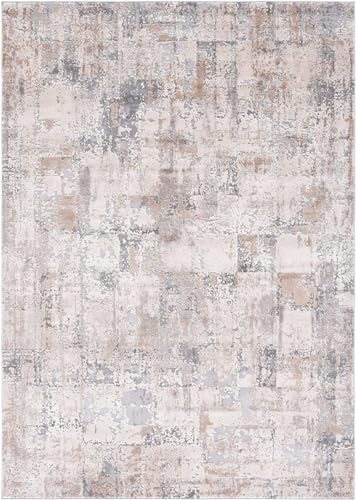 Zora Carpet Abstract Design Silk Carpet for Living Room view 4