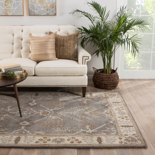 Zora Carpets Beige Light Handmade Tuffted Blended Pure Woollen Carpet for Living Room Bedroom Size -3 X 5 Ft handmade carpet by Zorra Carpet