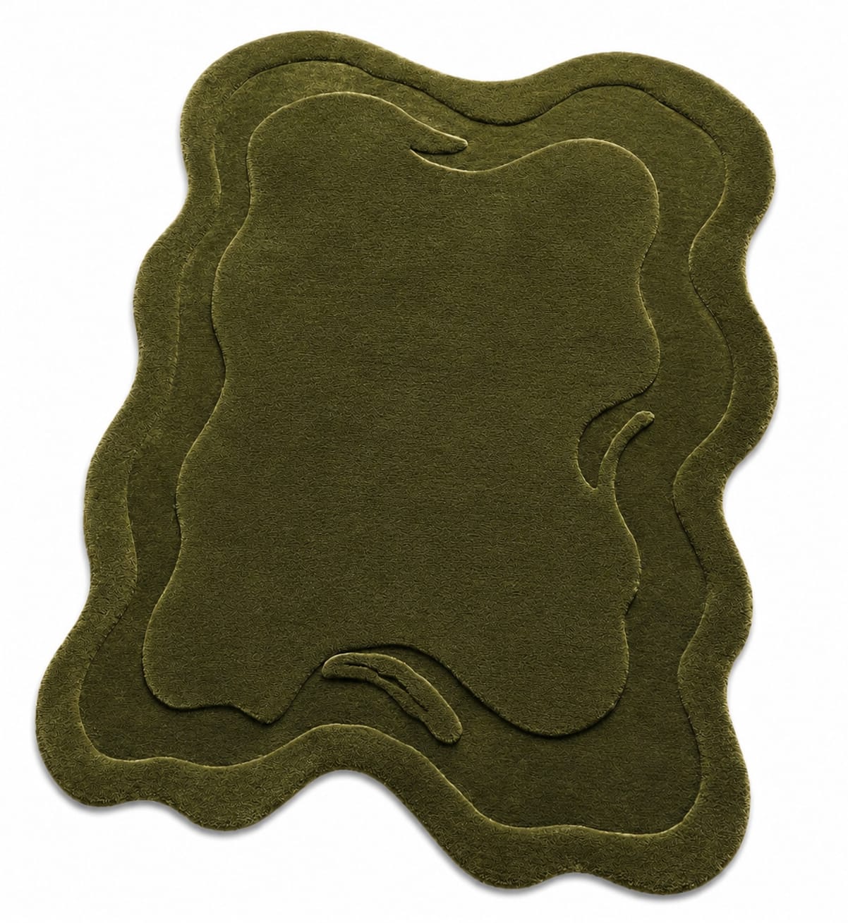 Premium New Zealand Wool Rugs | Handmade Luxury Area Carpets view 2
