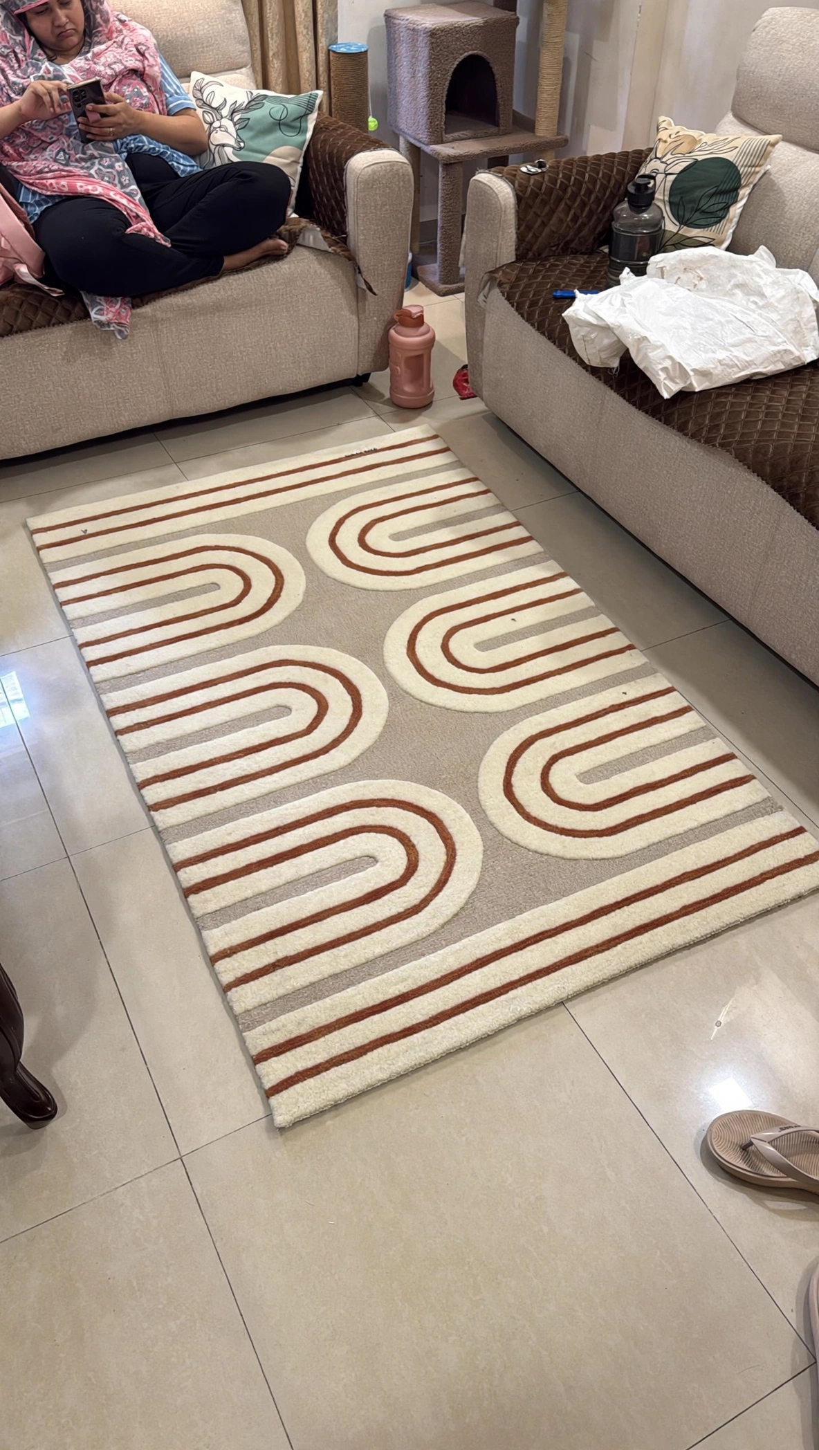 Review by Isha Das - Bhubaneswar