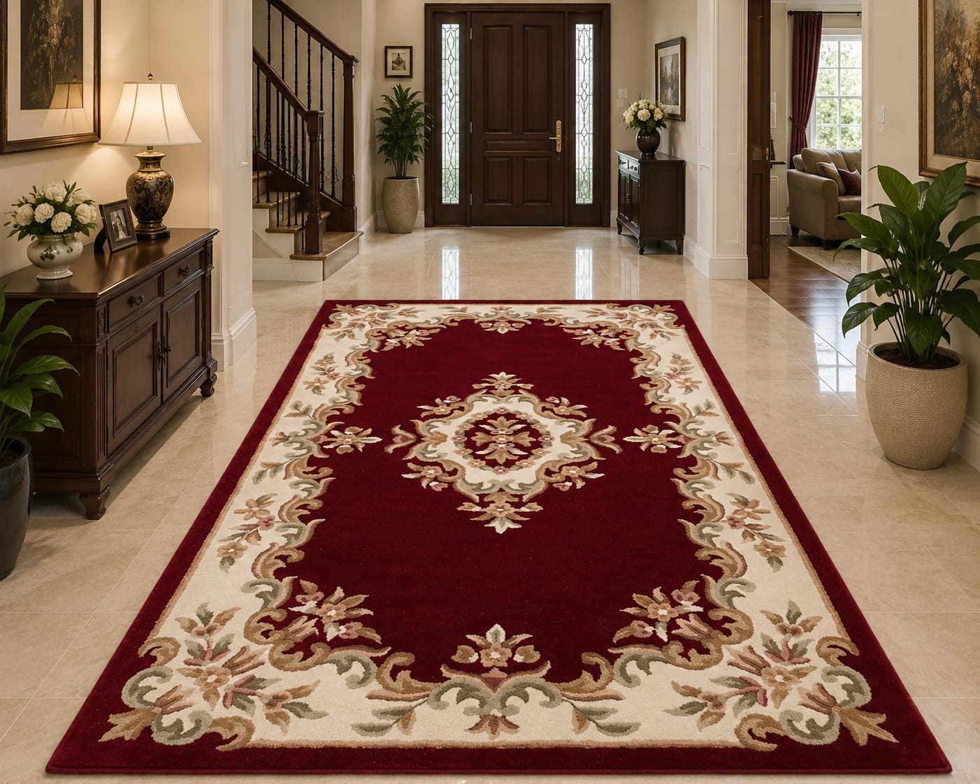 Persian Carpets