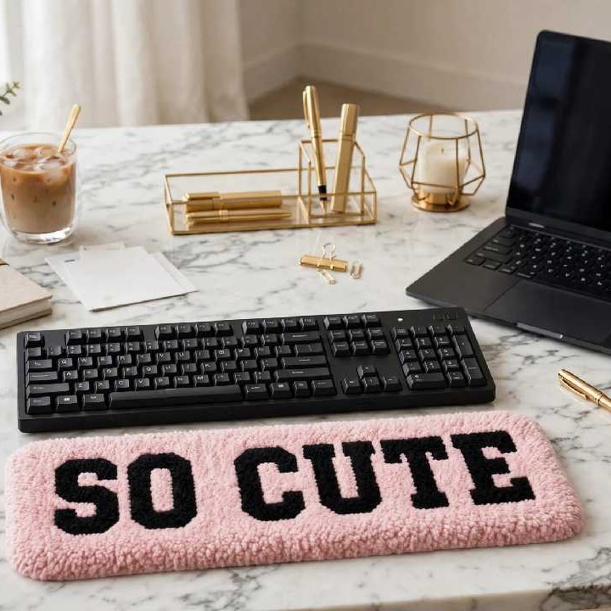 Keyboard Rug